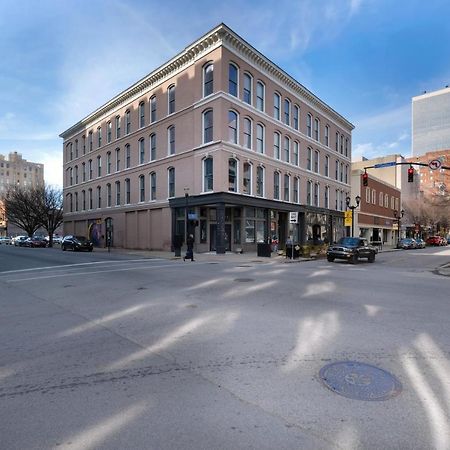 Apartamento Historic Charm, Walkable Entertainment Louisville Exterior foto