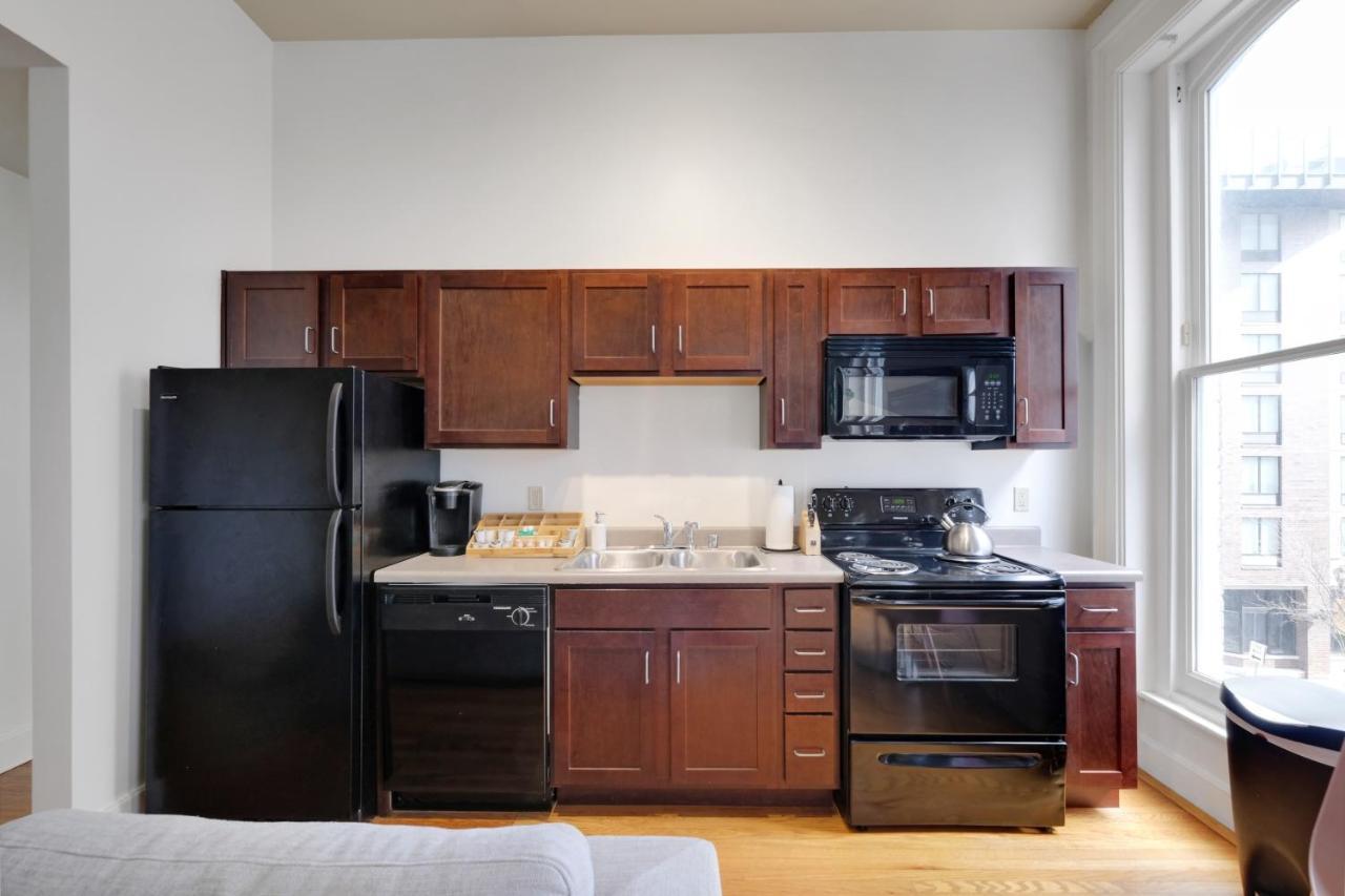 Apartamento Historic Charm, Walkable Entertainment Louisville Exterior foto