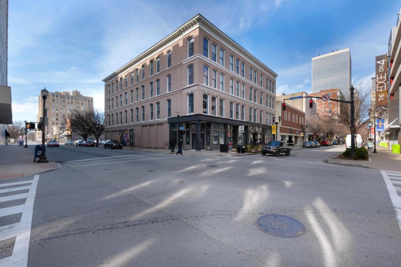 Apartamento Historic Charm, Walkable Entertainment Louisville Exterior foto
