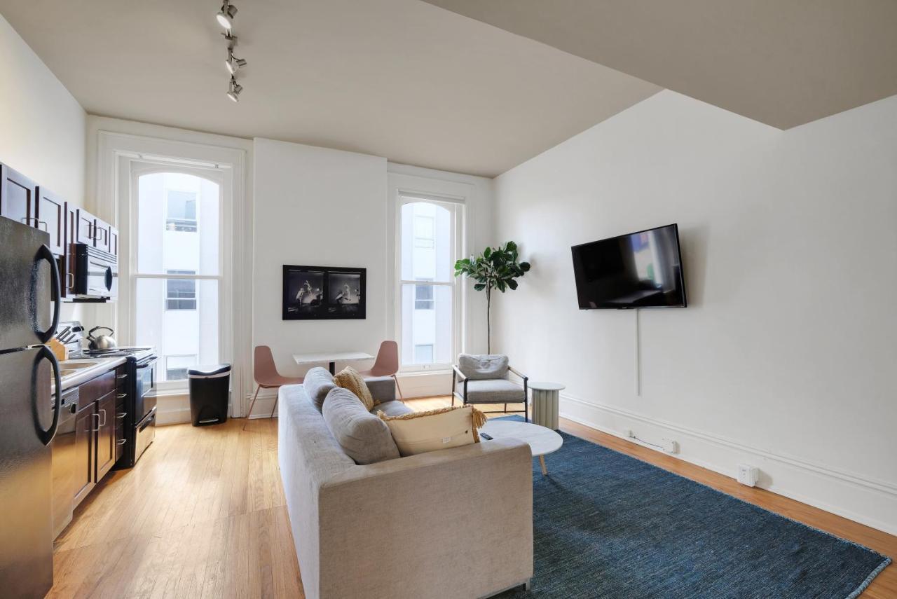 Apartamento Historic Charm, Walkable Entertainment Louisville Exterior foto