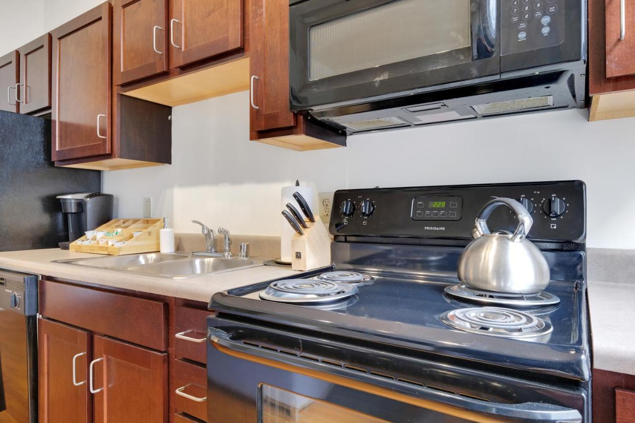 Apartamento Historic Charm, Walkable Entertainment Louisville Exterior foto