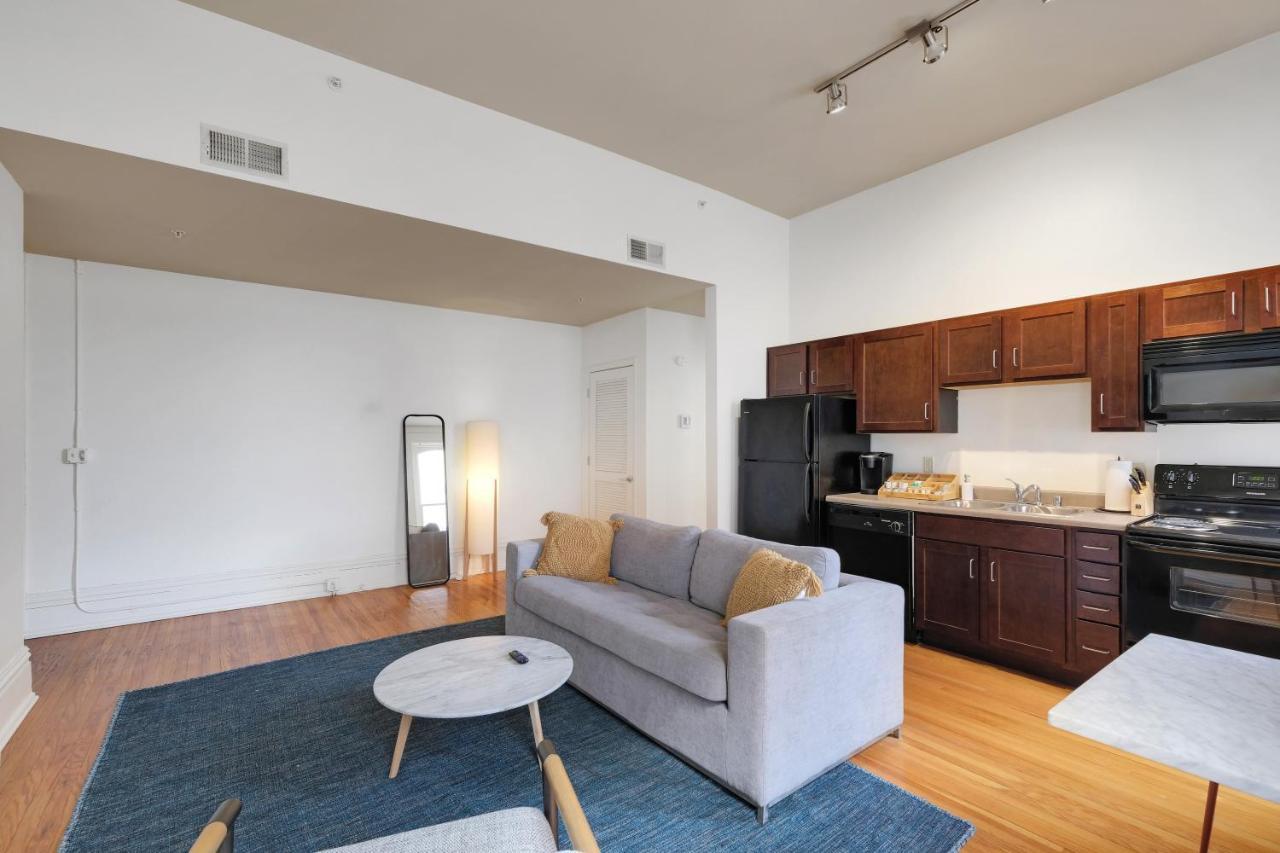 Apartamento Historic Charm, Walkable Entertainment Louisville Exterior foto