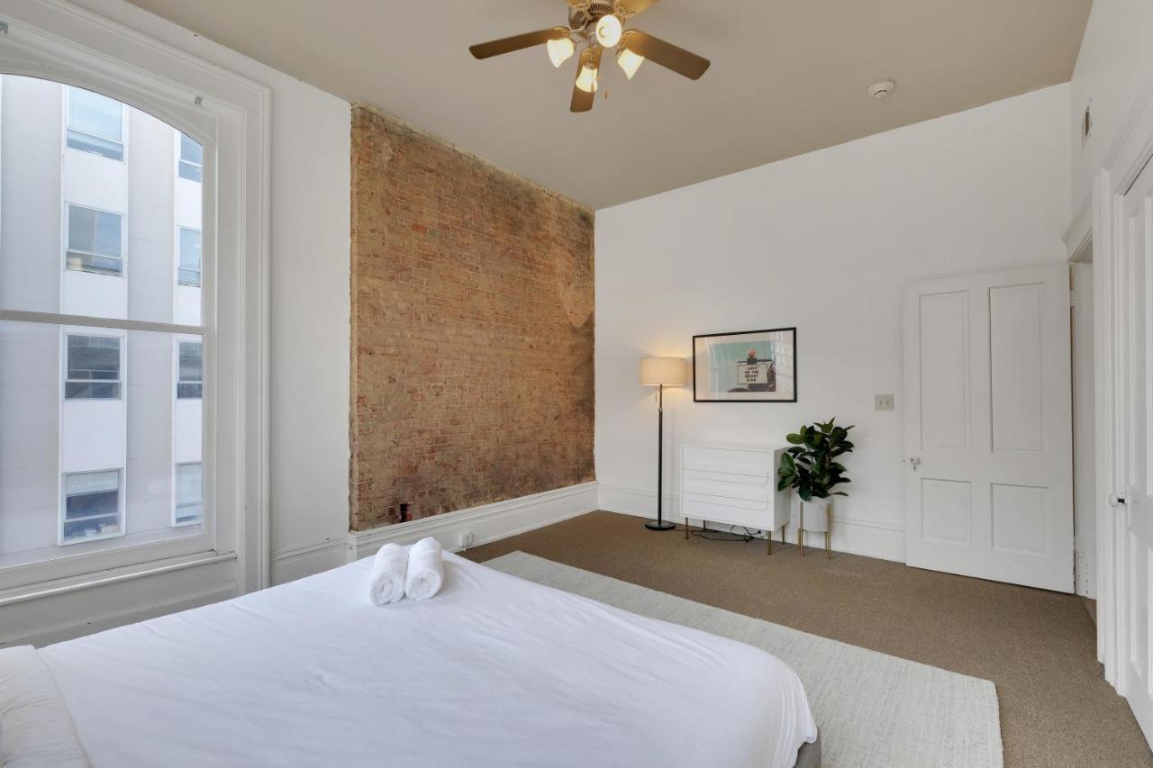 Apartamento Historic Charm, Walkable Entertainment Louisville Exterior foto